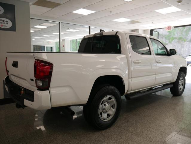 used 2023 Toyota Tacoma car, priced at $33,388