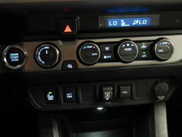 used 2023 Toyota Tacoma car, priced at $33,388