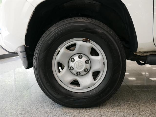 used 2023 Toyota Tacoma car, priced at $33,388