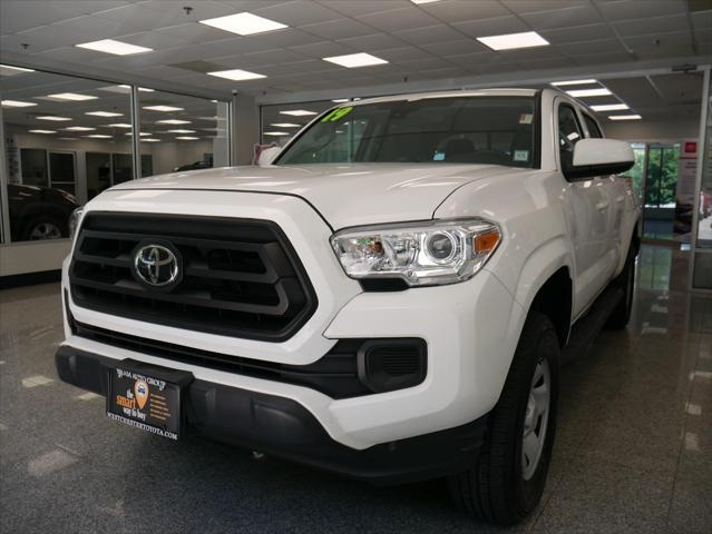 used 2023 Toyota Tacoma car, priced at $33,388