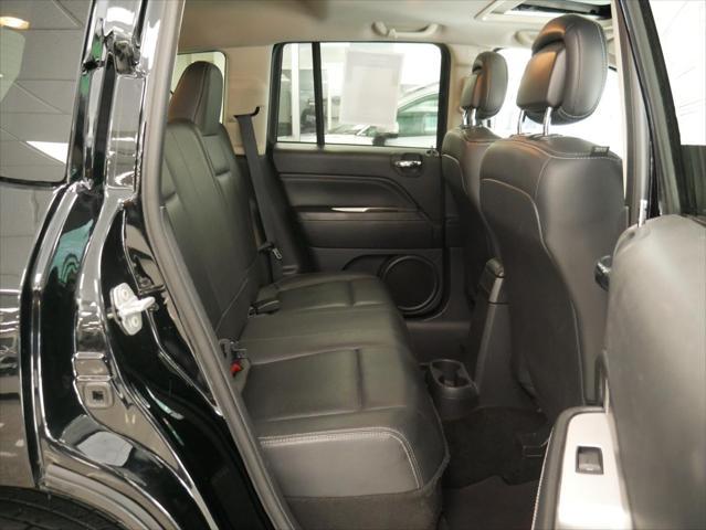 used 2015 Jeep Compass car, priced at $9,488