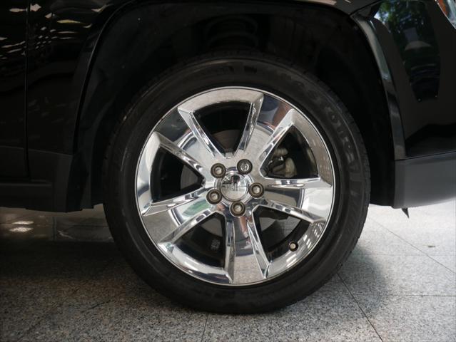used 2015 Jeep Compass car, priced at $9,488