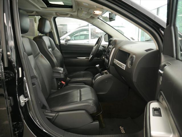 used 2015 Jeep Compass car, priced at $9,488