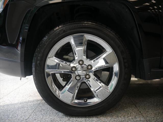 used 2015 Jeep Compass car, priced at $9,488