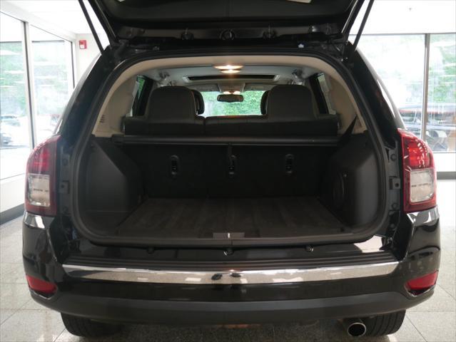 used 2015 Jeep Compass car, priced at $9,488