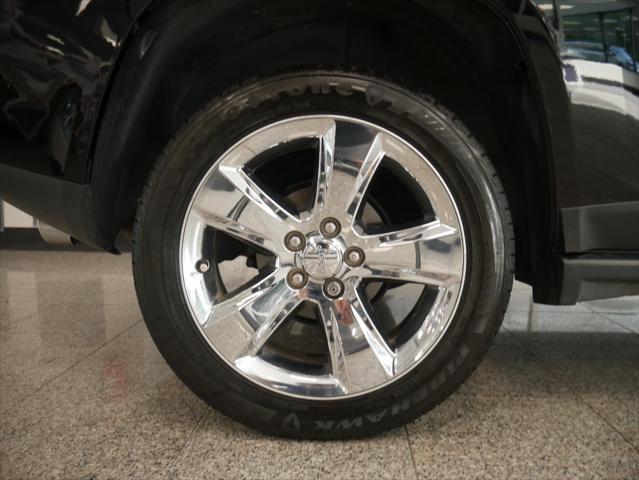 used 2015 Jeep Compass car, priced at $9,488