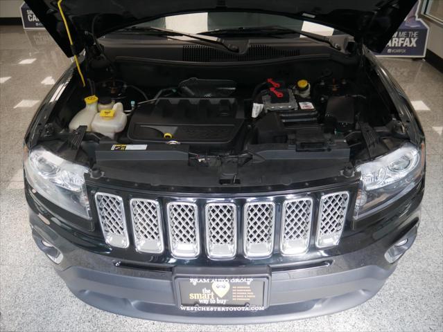used 2015 Jeep Compass car, priced at $9,488