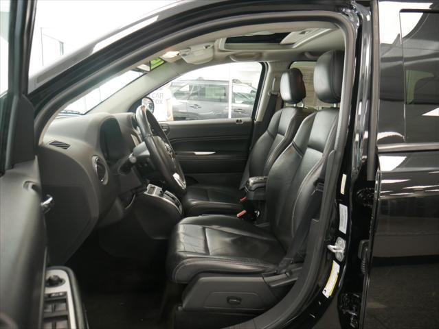 used 2015 Jeep Compass car, priced at $9,488