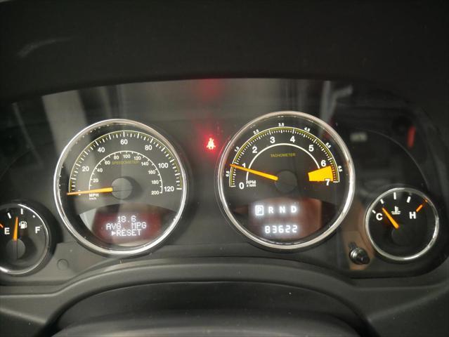 used 2015 Jeep Compass car, priced at $9,488