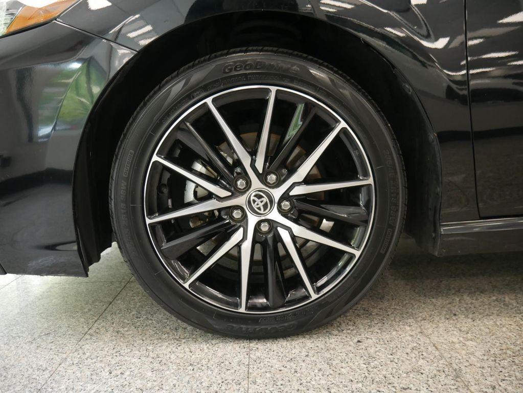 used 2024 Toyota Camry car, priced at $24,988