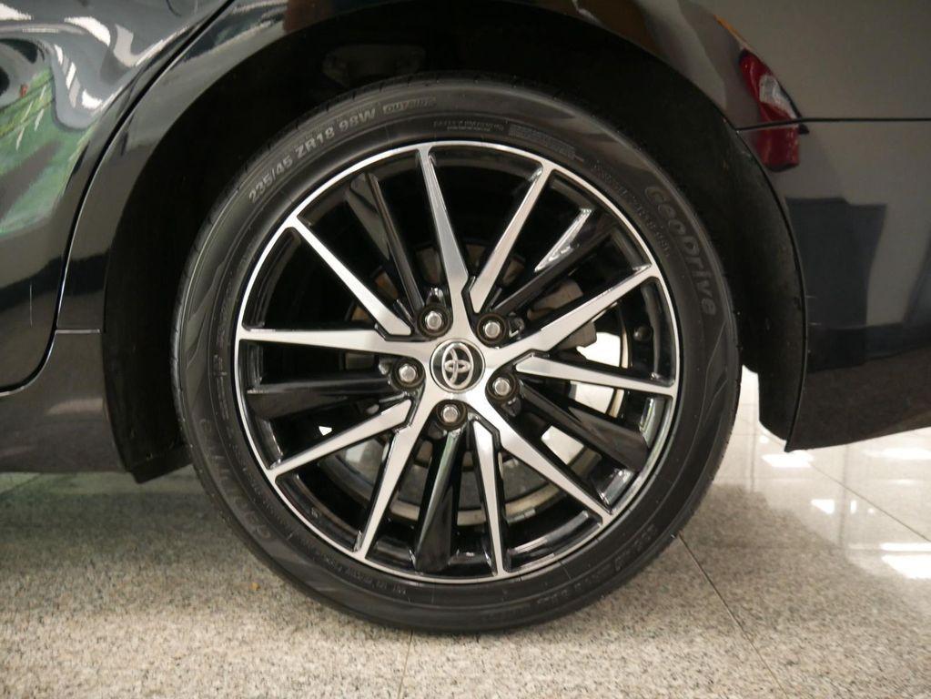 used 2024 Toyota Camry car, priced at $24,988