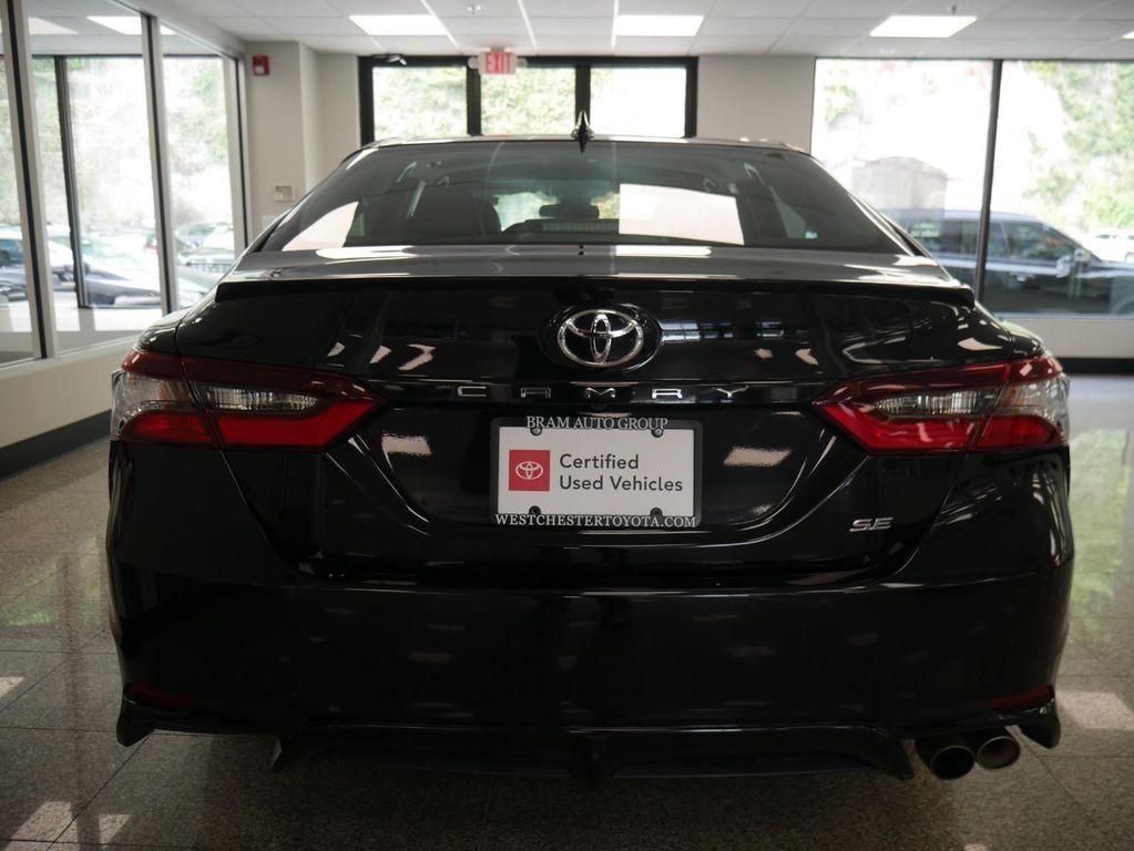 used 2024 Toyota Camry car, priced at $24,988