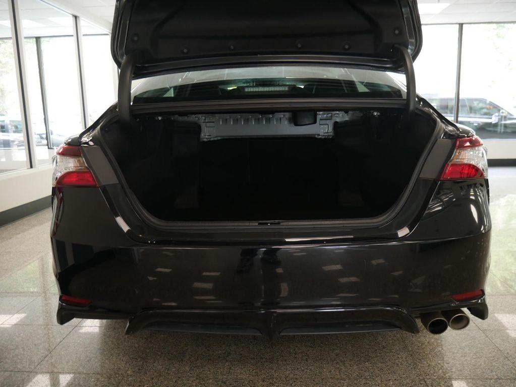 used 2024 Toyota Camry car, priced at $24,988