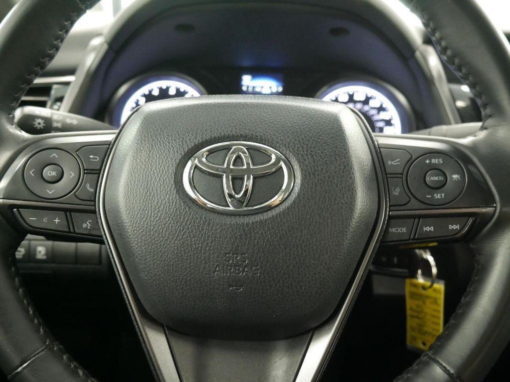 used 2024 Toyota Camry car, priced at $24,988