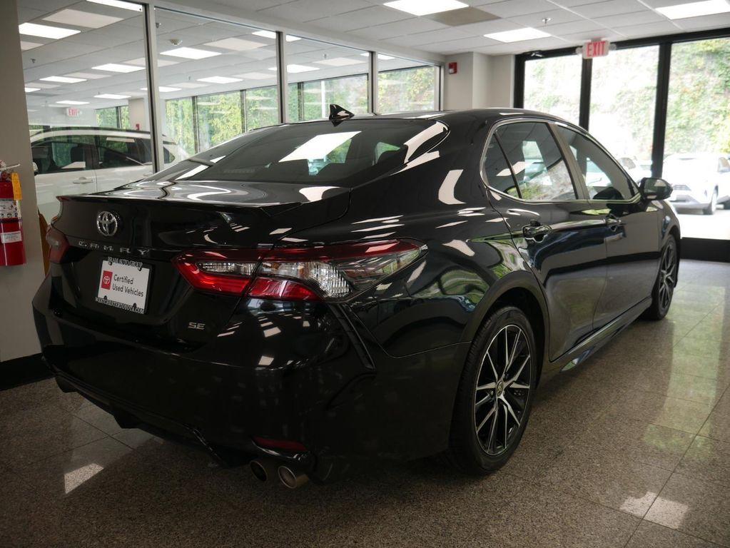 used 2024 Toyota Camry car, priced at $24,988