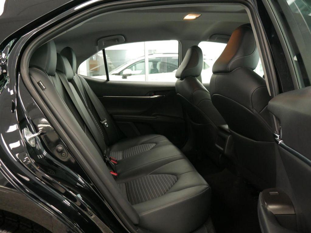 used 2024 Toyota Camry car, priced at $24,988
