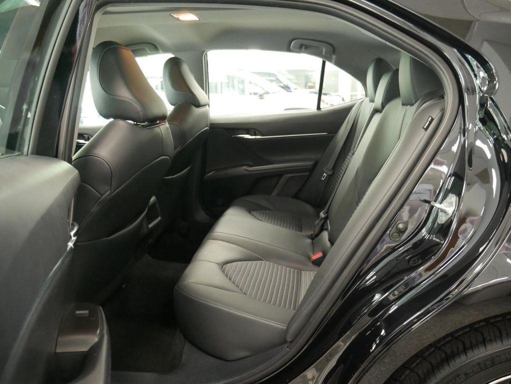 used 2024 Toyota Camry car, priced at $24,988