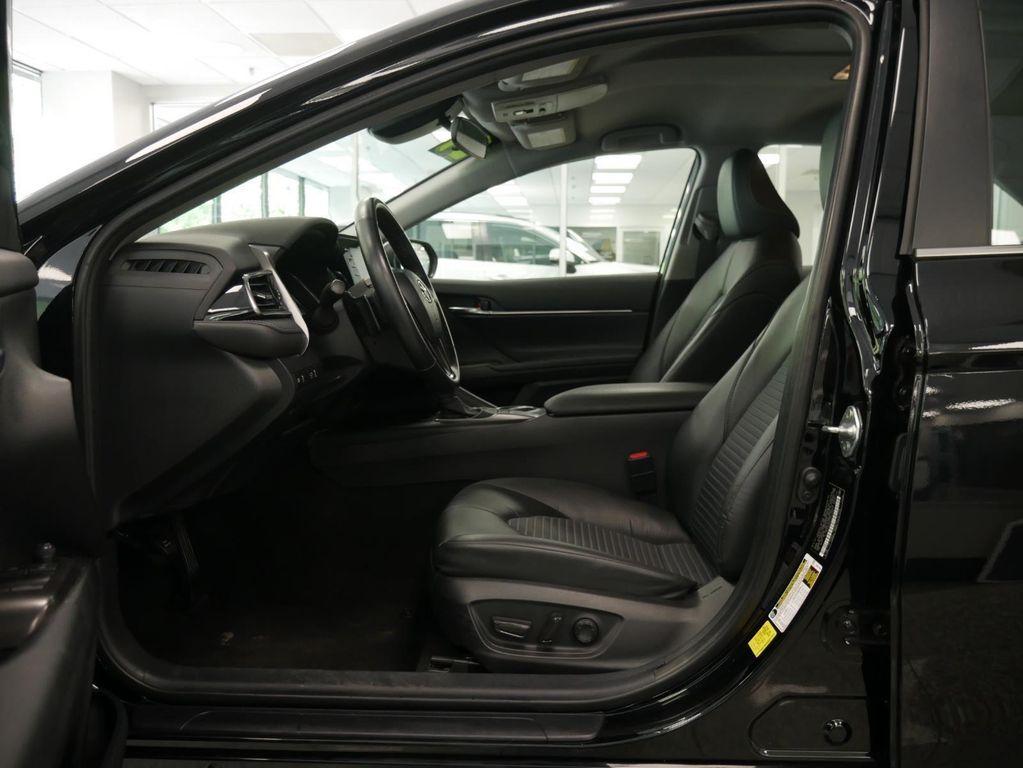 used 2024 Toyota Camry car, priced at $24,988