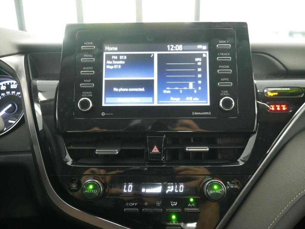 used 2024 Toyota Camry car, priced at $24,988