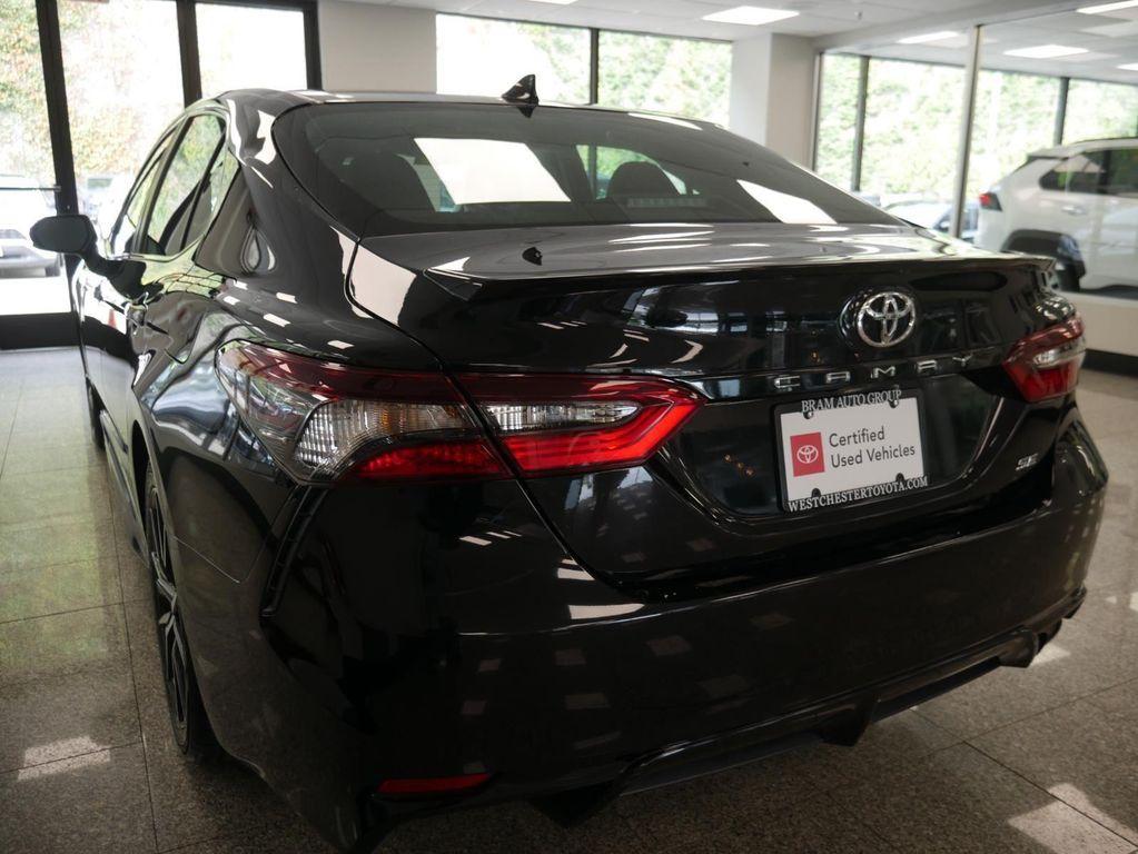 used 2024 Toyota Camry car, priced at $24,988