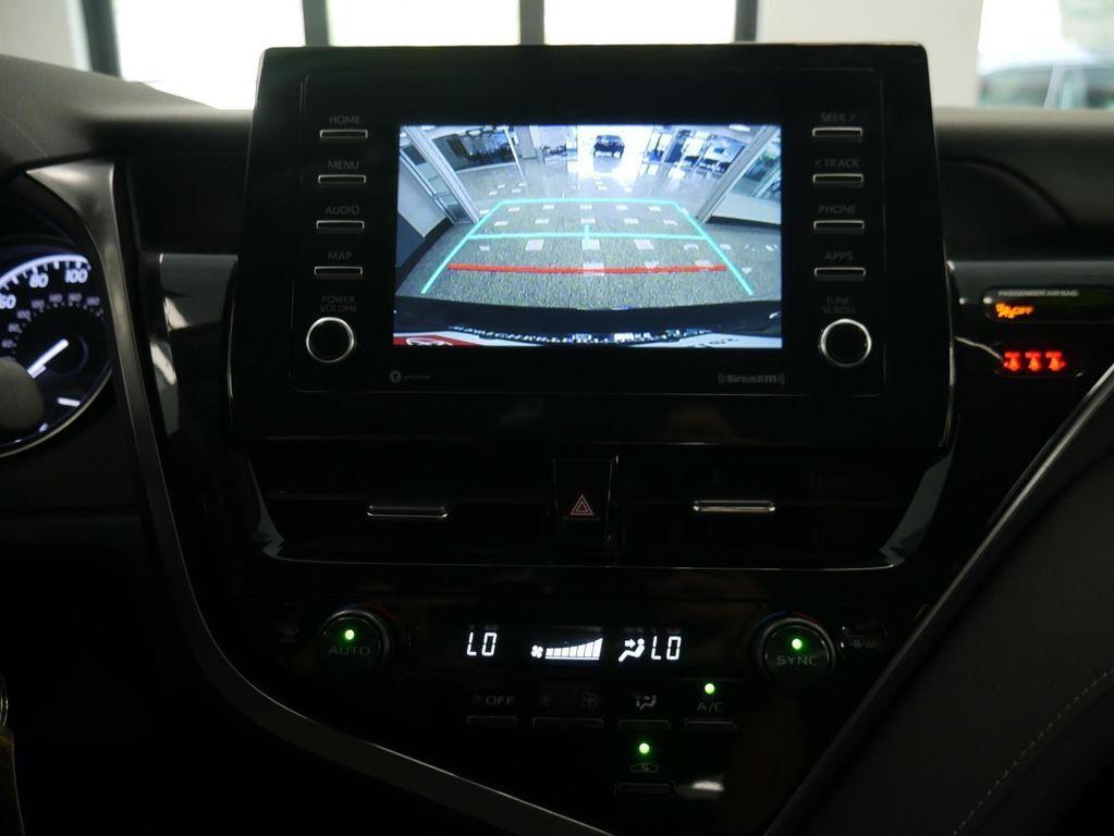 used 2024 Toyota Camry car, priced at $24,988