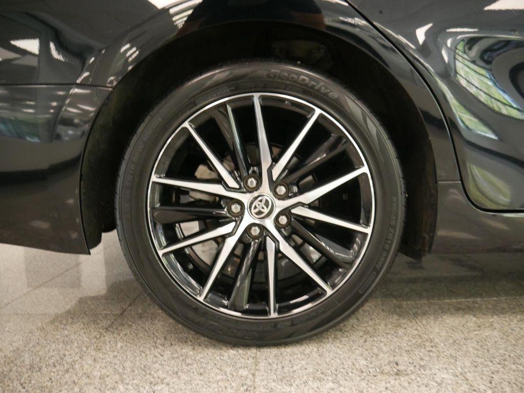 used 2024 Toyota Camry car, priced at $24,988