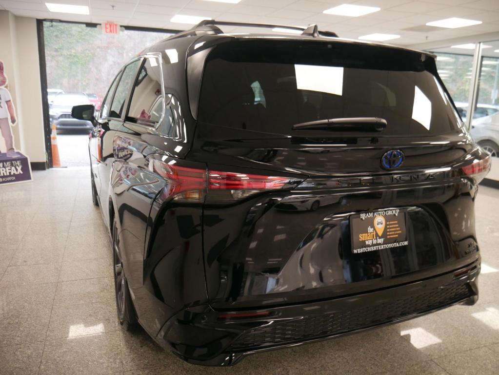 used 2024 Toyota Sienna car, priced at $52,588