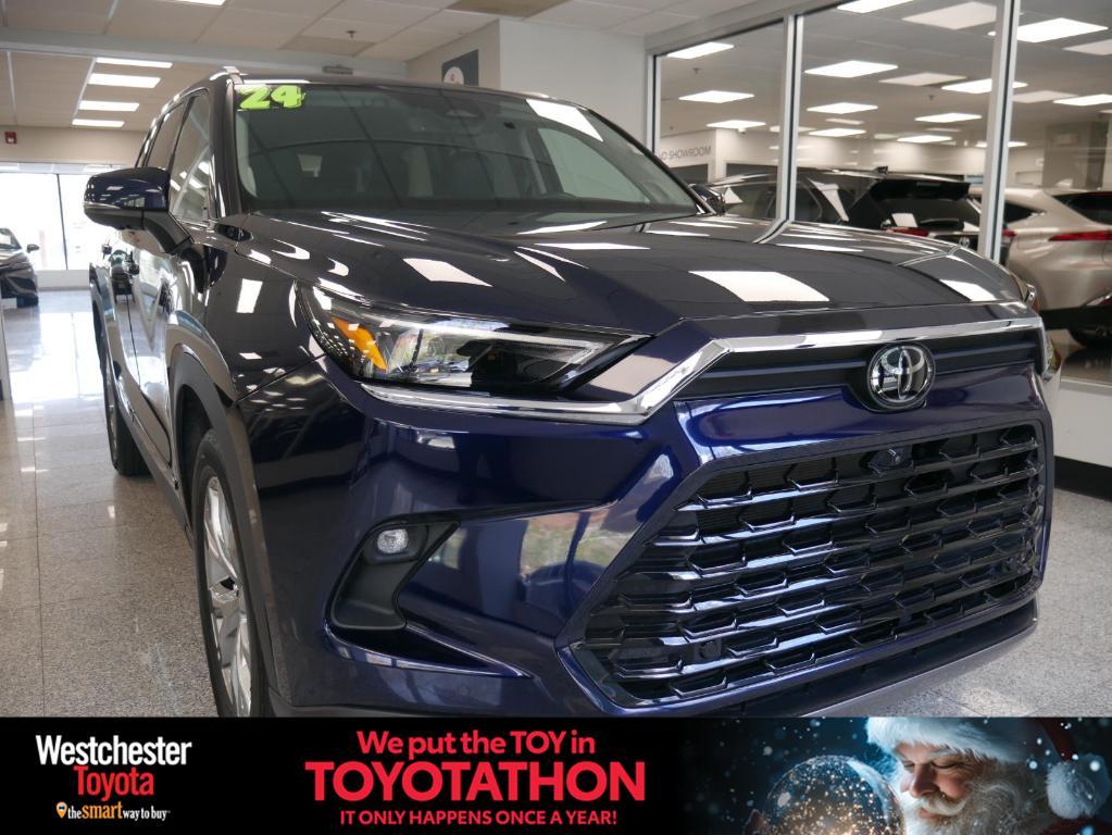 used 2024 Toyota Grand Highlander car, priced at $51,888