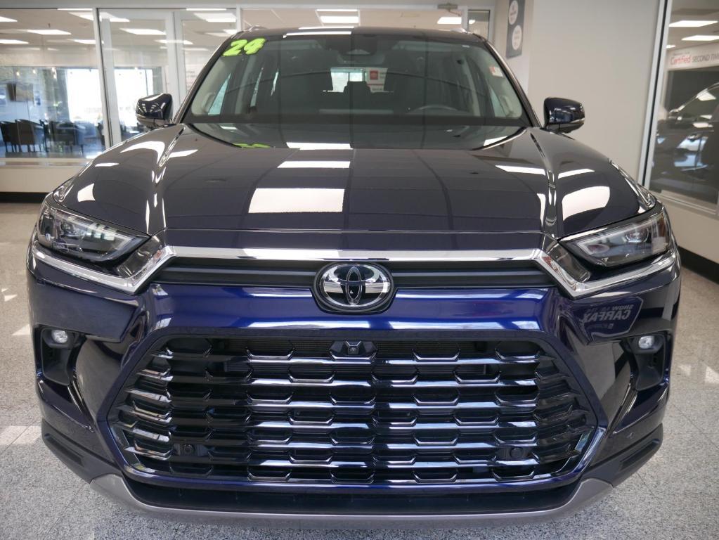 used 2024 Toyota Grand Highlander car, priced at $51,888