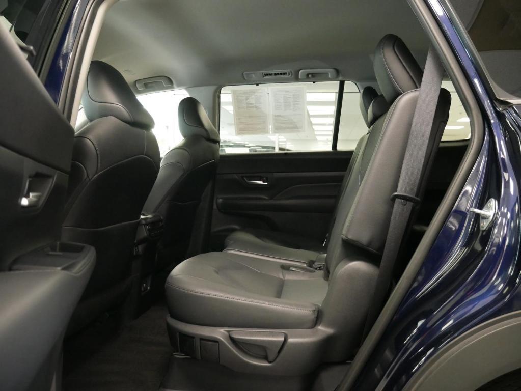 used 2024 Toyota Grand Highlander car, priced at $51,888