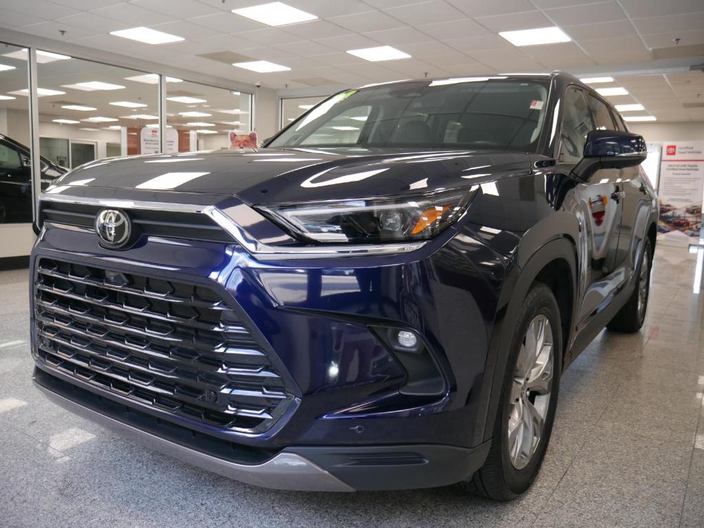 used 2024 Toyota Grand Highlander car, priced at $51,888