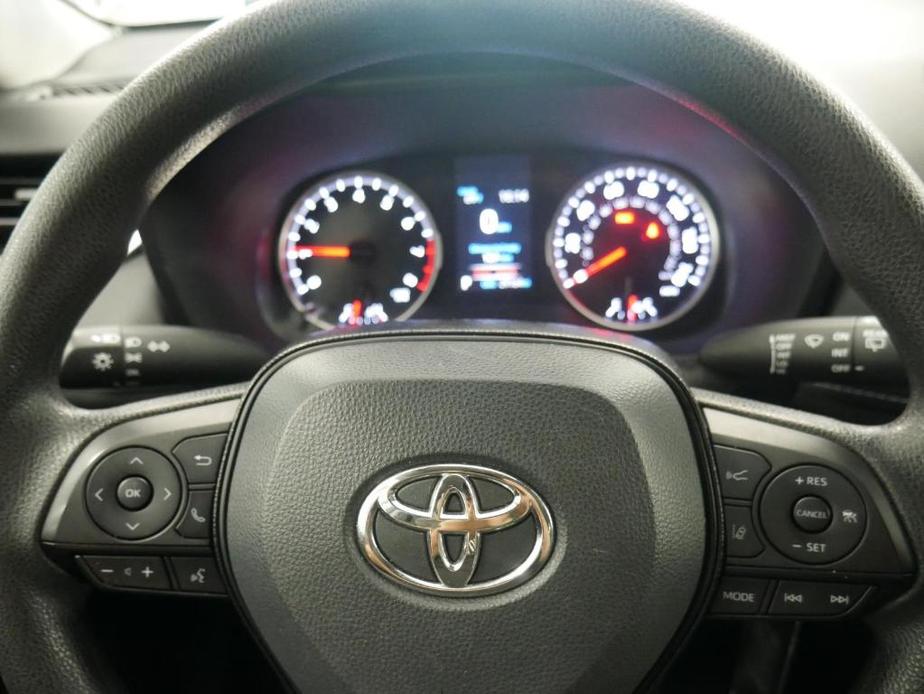 used 2021 Toyota RAV4 car, priced at $25,388