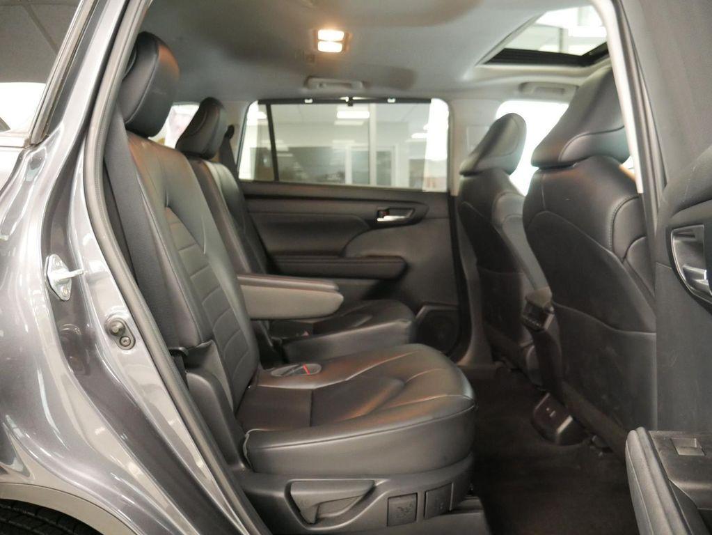 used 2023 Toyota Highlander car, priced at $35,788