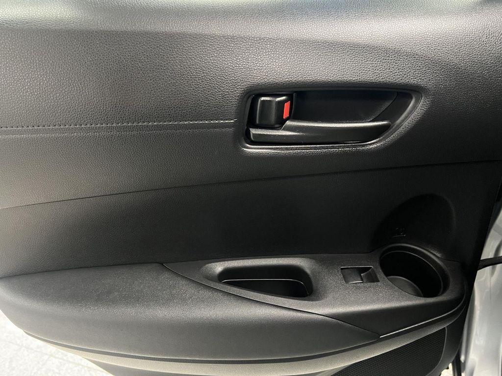 used 2023 Toyota Corolla Cross car, priced at $24,488