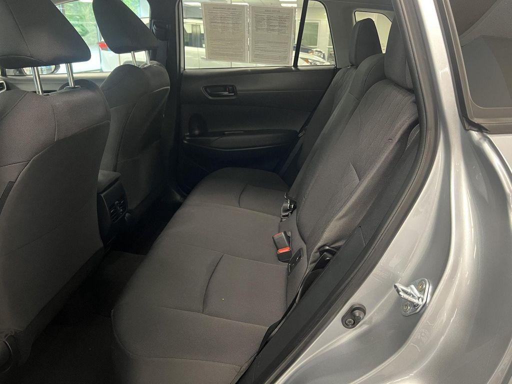 used 2023 Toyota Corolla Cross car, priced at $24,488