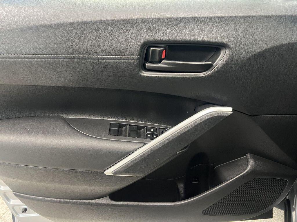 used 2023 Toyota Corolla Cross car, priced at $24,488