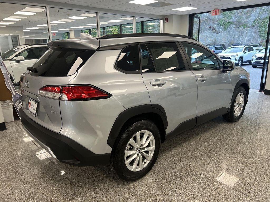 used 2023 Toyota Corolla Cross car, priced at $24,488