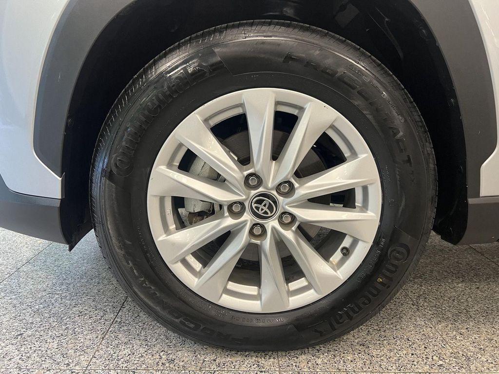 used 2023 Toyota Corolla Cross car, priced at $24,488