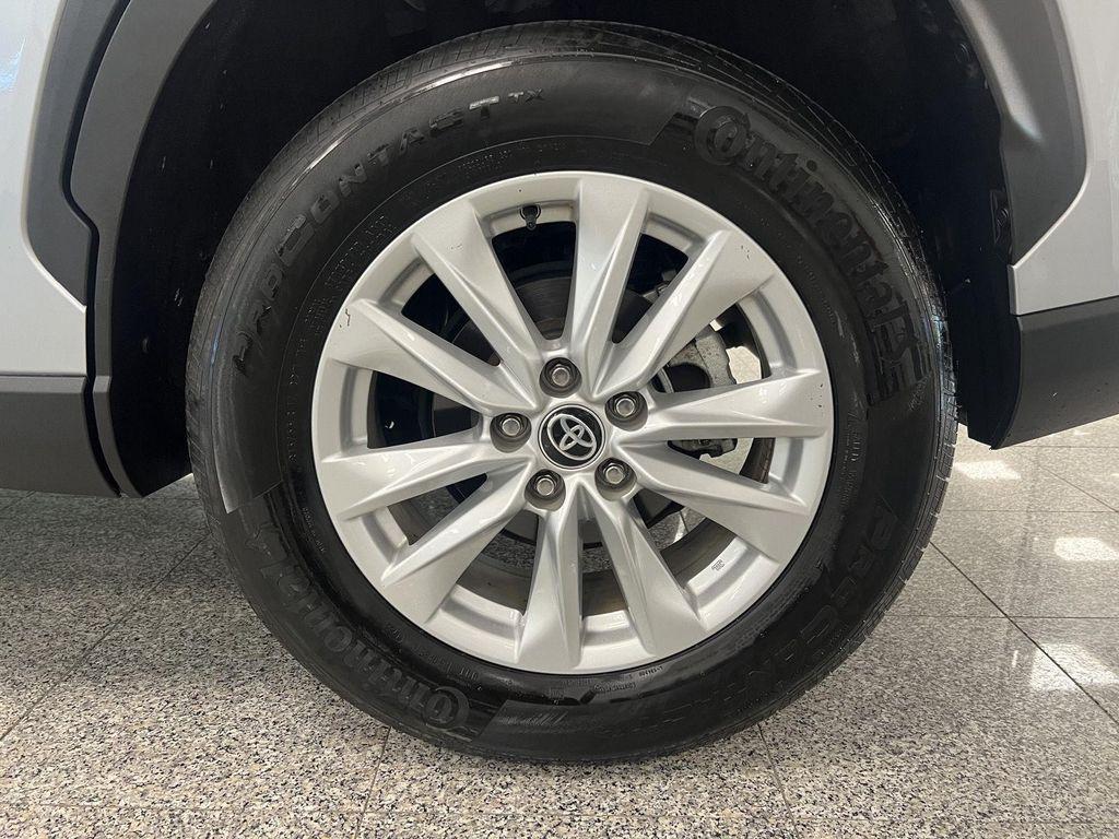 used 2023 Toyota Corolla Cross car, priced at $24,488