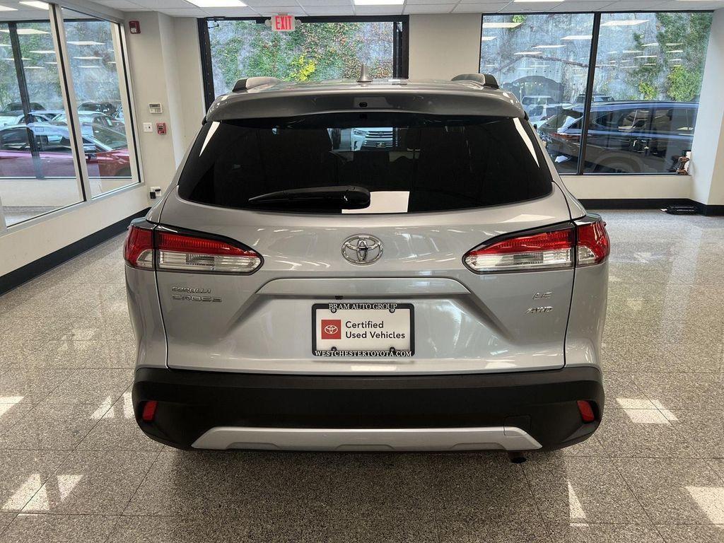used 2023 Toyota Corolla Cross car, priced at $24,488
