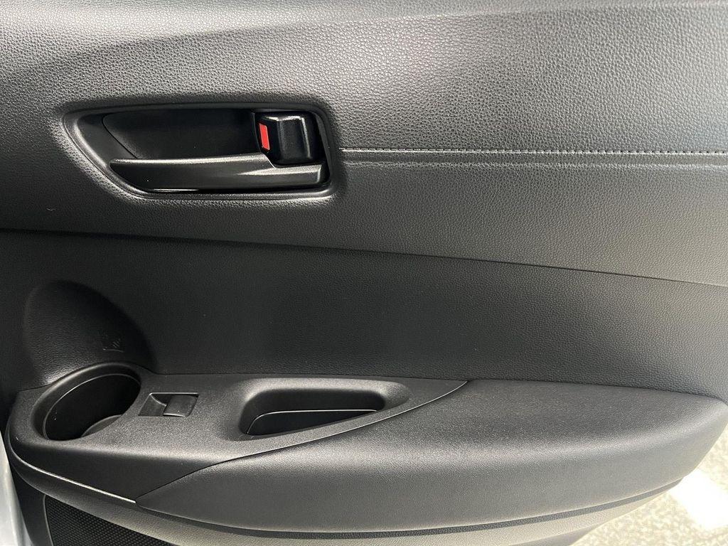 used 2023 Toyota Corolla Cross car, priced at $24,488