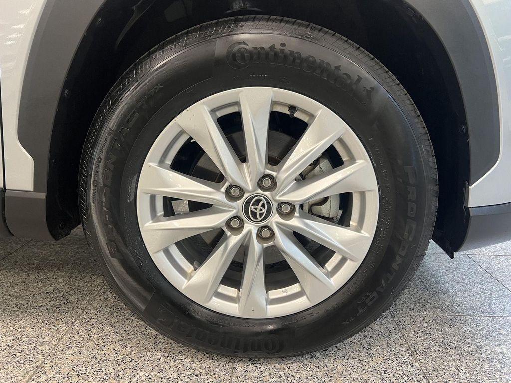 used 2023 Toyota Corolla Cross car, priced at $24,488