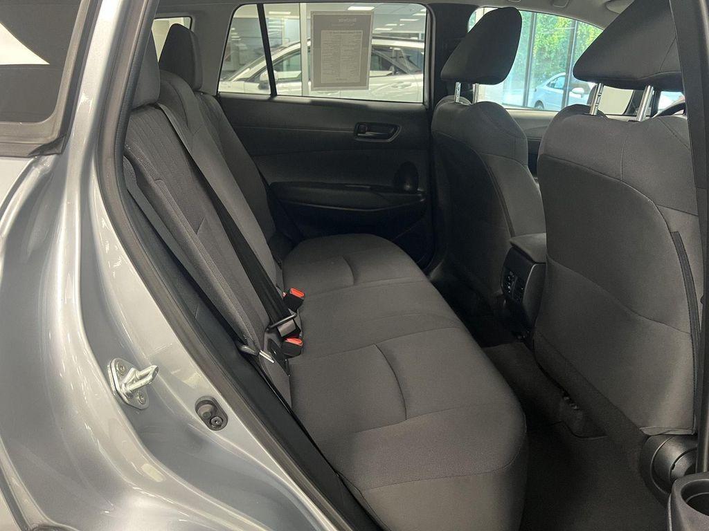 used 2023 Toyota Corolla Cross car, priced at $24,488