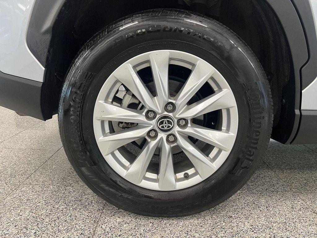used 2023 Toyota Corolla Cross car, priced at $24,488