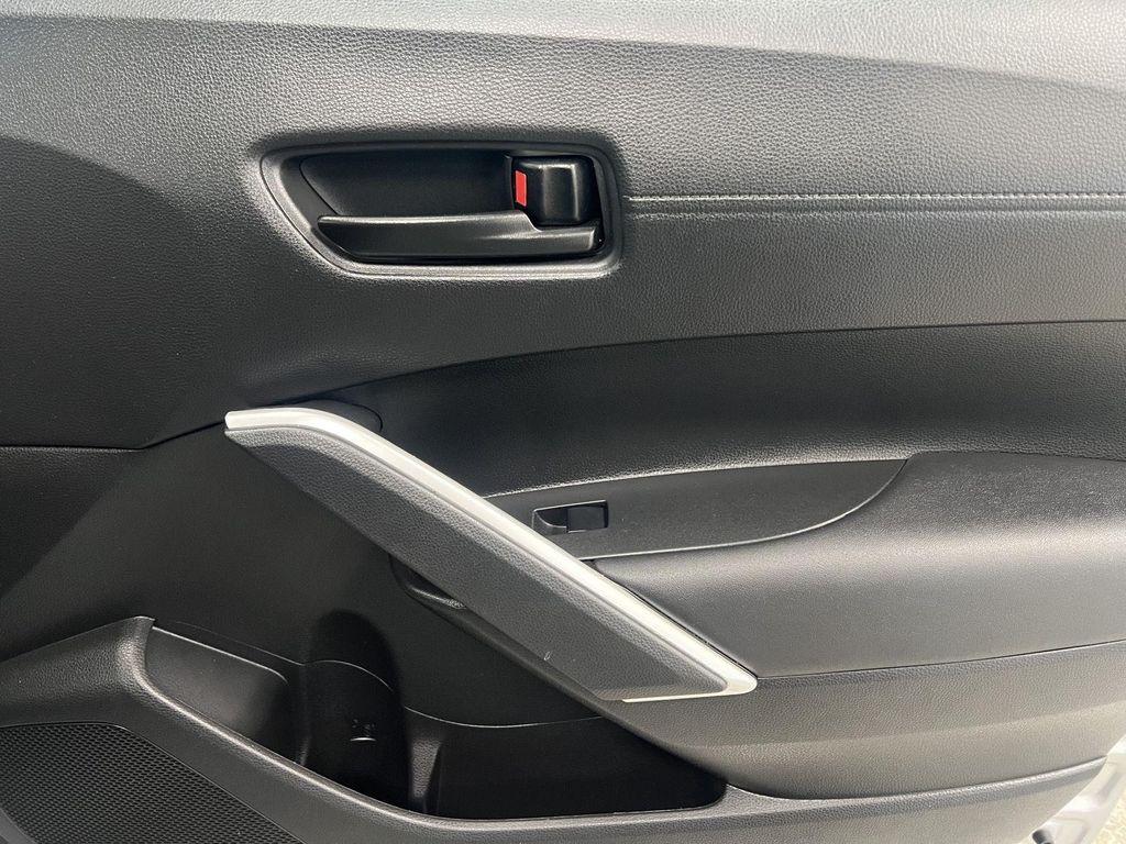 used 2023 Toyota Corolla Cross car, priced at $24,488