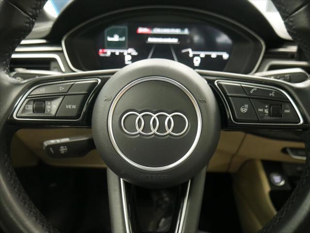 used 2022 Audi A4 car, priced at $21,488