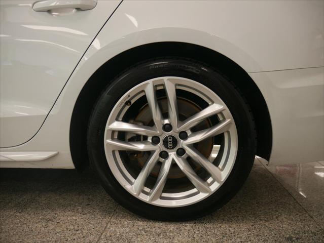 used 2022 Audi A4 car, priced at $21,488