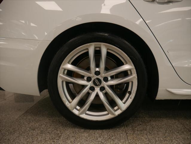 used 2022 Audi A4 car, priced at $21,488