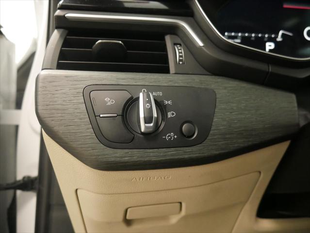 used 2022 Audi A4 car, priced at $21,488