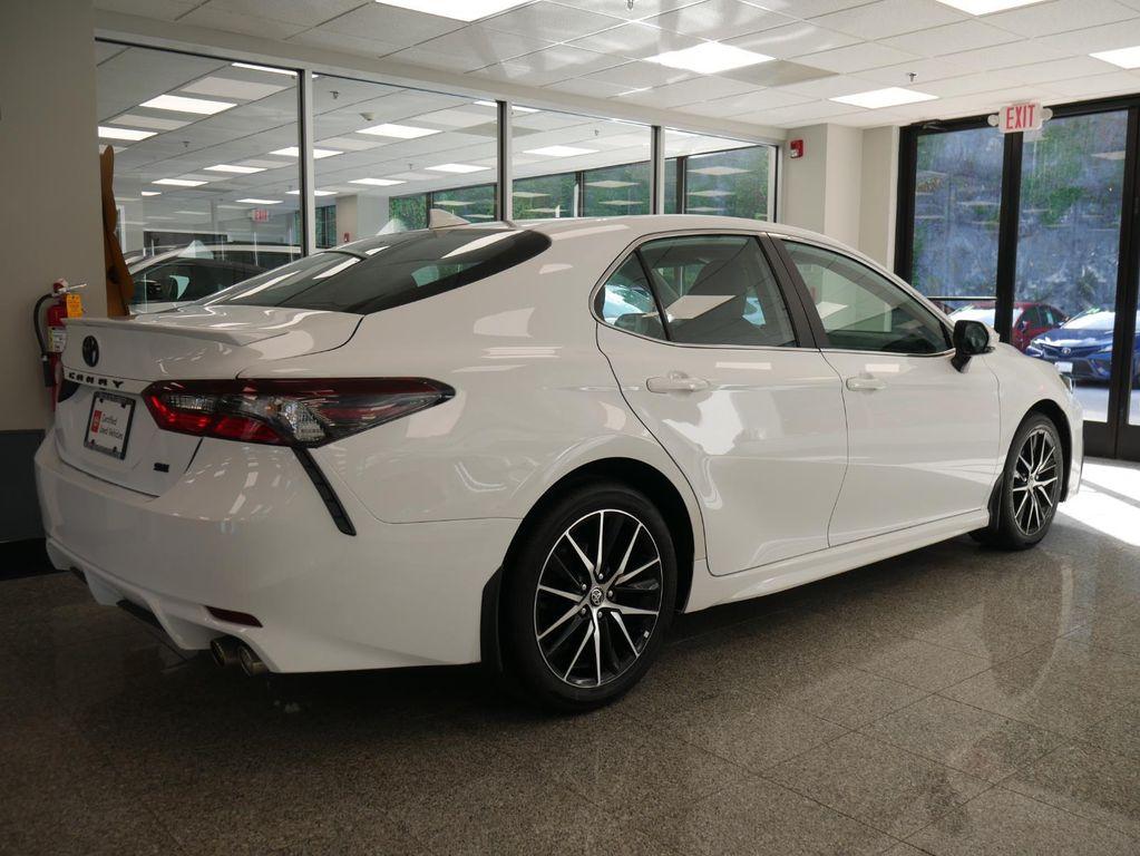 used 2024 Toyota Camry car, priced at $27,288